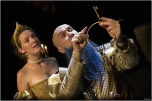 Spectacle | M. et Mme Barbe Bleue | Cie Caus' Toujours